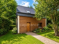 EXCLUSIVITÉ - Maison d'architecte à vendre 8 pièces CARHAIX PLOUGUER (29)