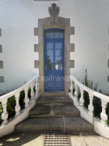 EXCLUSIVITÉ - Maison de maître à vendre 6 pièces (56) 