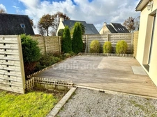 PLEYBEN - MAISON 5 PIÈCES AVEC JARDIN - EN LOTISSEMENT DPE B!