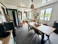 Maison à vendre 4 pièces PLONEVEZ DU FAOU (vie de plain pied) (29)