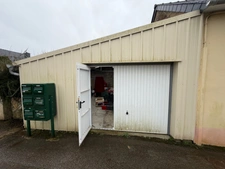 EXCLUSIVITÉ - COLLOREC - Maison à vendre 2 pièces COLLOREC (29)