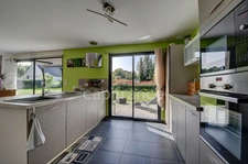 Dpt Finistère (29), à vendre maison T5  - Terrain de 1465m2 - DPE A
