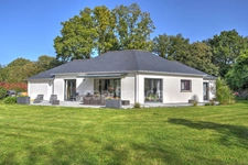 Dpt Finistère (29), à vendre maison T5  - Terrain de 1465m2 - DPE A