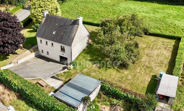 SPEZET - Jolie néo bretonne à vendre 6 pièces SPEZET (29) DPE D