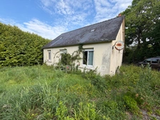 EXCLUSIVITÉ - Maison à vendre 5 pièces MAEL-CARHAIX (22)