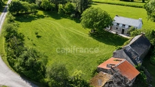 EXCLUSIVITÉ - LANDELEAU - Maison à vendre 4 pièces avec terrain et dépendances (29)