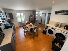 EXCLUSIVITÉ - Maison mitoyenne avec jardin à vendre 7 pièces à Pleyben