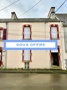Maison à vendre 5 pièces CARHAIX PLOUGUER (29)