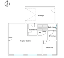 CHATEAUNEUF-DU-FAOU - Maison récente de 2017 à vendre 6 pièces (29)