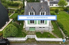 EXCLUSIVITÉ - RARE SUR LE MARCHÉ - Maison à vendre 4 pièces PLONEVEZ DU FAOU (29)