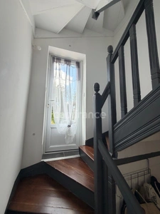 EXCLUSIVITÉ - Maison mitoyenne avec jardin à vendre 7 pièces à Pleyben