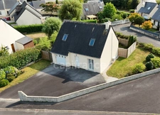 PLEYBEN - MAISON 5 PIÈCES AVEC JARDIN - EN LOTISSEMENT DPE B!