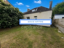 EXCLUSIVITÉ - Maison à vendre 3 pièces LANDELEAU (29)