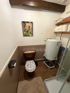 Maison à vendre 7 pièces proche de HUELGOAT (29)