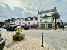 EXCLUSIVITÉ - Local commercial / bureau à vendre CHATEAUNEUF DU FAOU (29)
