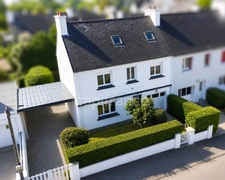 Maison à vendre 6 pièces CARHAIX PLOUGUER (29) DPE C