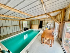 GOURIN - JOLIE MAISON 6 PIÈCES AVEC PISCINE - DPE D