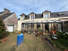 EXCLUSIVITÉ - POULLAOUEN - Maison T3 en location
