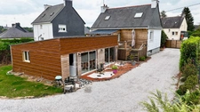 GOURIN - JOLIE MAISON 6 PIÈCES AVEC PISCINE - DPE D
