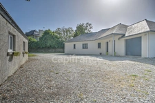 Dpt Finistère (29), à vendre maison T5  - Terrain de 1465m2 - DPE A