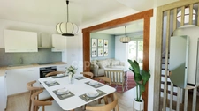 Maison à vendre 6 pièces CARHAIX PLOUGUER (29) DPE C