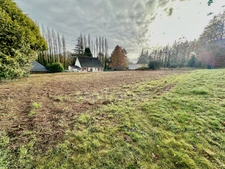 Terrain à vendre  KERGLOFF (29) Terrain constructible à viabiliser 1468m2