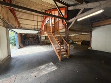 EXCLUSIVITÉ - Propriété avec terrain et hangar à vendre 7 pièces SPEZET (29)