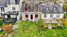 EXCLUSIVITÉ - Maison avec jardin à vendre 3 pièces HUELGOAT (29)