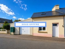 EXCLUSIVITÉ - COLLOREC - Maison à vendre 2 pièces COLLOREC (29)