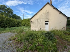 EXCLUSIVITÉ - Maison à vendre 5 pièces MAEL-CARHAIX (22)