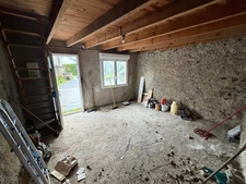 EXCLUSIVITÉ - COLLOREC - Maison à vendre 2 pièces COLLOREC (29)