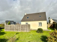 PLEYBEN - MAISON 5 PIÈCES AVEC JARDIN - EN LOTISSEMENT DPE B!