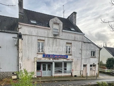 EXCLUSIVITÉ - Local / bureau / commerce / stockage / Artisan  à vendre GUISCRIFF (56)