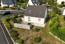 PLEYBEN - MAISON 5 PIÈCES AVEC JARDIN - EN LOTISSEMENT DPE B!