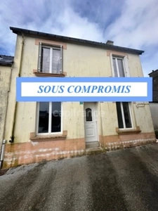 EXCLUSIVITÉ - Maison à vendre 4 pièces COLLOREC (29)