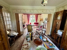 Magnifique propriété à vendre 6 pièces PLONEVEZ-DU-FAOU (29) 2,4 hectares
