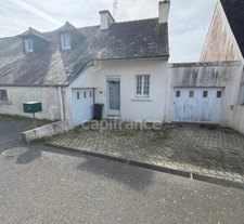 EXCLUSIVITÉ - POULLAOUEN - Maison T3 en location