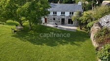 EXCLUSIVITÉ - LANDELEAU - Maison à vendre 4 pièces avec terrain et dépendances (29)