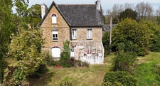 Magnifique propriété à vendre 6 pièces PLONEVEZ-DU-FAOU (29) 2,4 hectares
