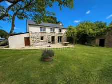 EXCLUSIVITÉ - LANDELEAU - Maison à vendre 4 pièces avec terrain et dépendances (29)