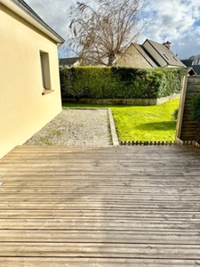 PLEYBEN - MAISON 5 PIÈCES AVEC JARDIN - EN LOTISSEMENT DPE B!