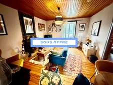 EXCLUSIVITÉ - CARHAIX-PLOUGUER - RARE SUR LE MARCHÉ Appartement à vendre 2 pièces (29)