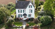 Magnifique propriété à vendre 6 pièces PLONEVEZ-DU-FAOU (29) 2,4 hectares