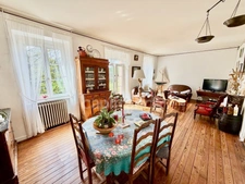 EXCLUSIVITÉ - Magnifique propriété à vendre 8 pièces CLEDEN POHER (29)