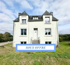 EXCLUSIVITÉ - Maison à vendre 4 pièces SPEZET (29)