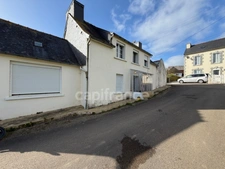 EXCLUSIVITÉ - Maison actuellement louée 470 euros, à vendre 5 pièces POULLAOUEN (29)