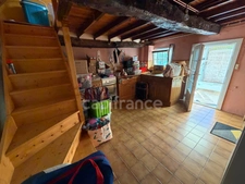 Maison à vendre 7 pièces proche de HUELGOAT (29)