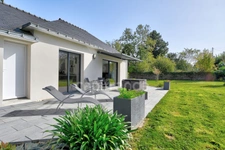 Dpt Finistère (29), à vendre maison T5  - Terrain de 1465m2 - DPE A