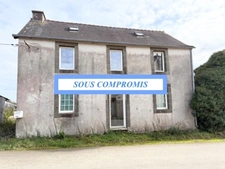 EXCLUSIVITÉ - Maison à vendre 4 pièces GOUEZEC (29)