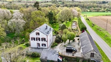 EXCLUSIVITÉ - Magnifique propriété à vendre 8 pièces CLEDEN POHER (29)